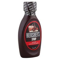 Hershey's Chocolate Flavour Syrup : 200 gms - 200 GMS
