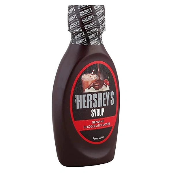 Hershey's Chocolate Flavour Syrup : 200 gms - 200 GMS