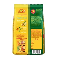 Saffola Masala Oats Veggie Twist : 500 gms - 500 gms