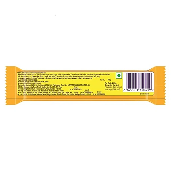 Cadbury 5 Star Chocolate : 40 gms - 40 Gms