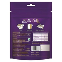 Cadbury Dairy Milk Silk Home Treats : 162 gms - 162 Gms