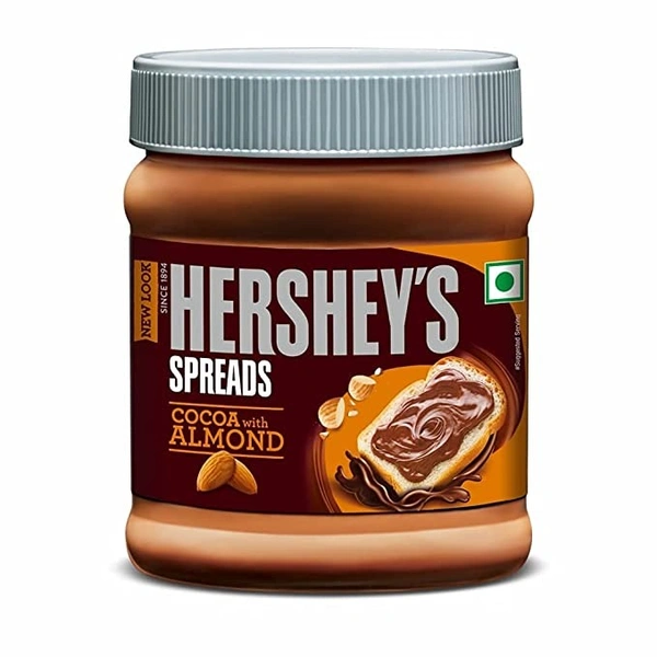 Hershey's Choco Spreads Cocoa With Almond : 350 gms - 350 Gms