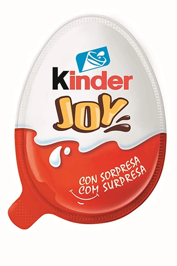 Kinder Joy Blue : 20 gms - 20 Gms