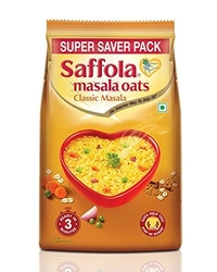 Saffola Oats : 400 gms - 400 gms