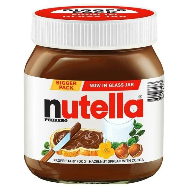 NUTELLA FERRERO Nutella Ferrero Spread With Cocoa : 350 gms - 350 Gms