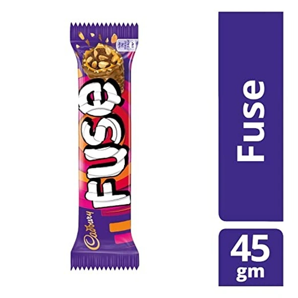 Cadbury Fuse Chocolate : 45 gms - 45 Gms