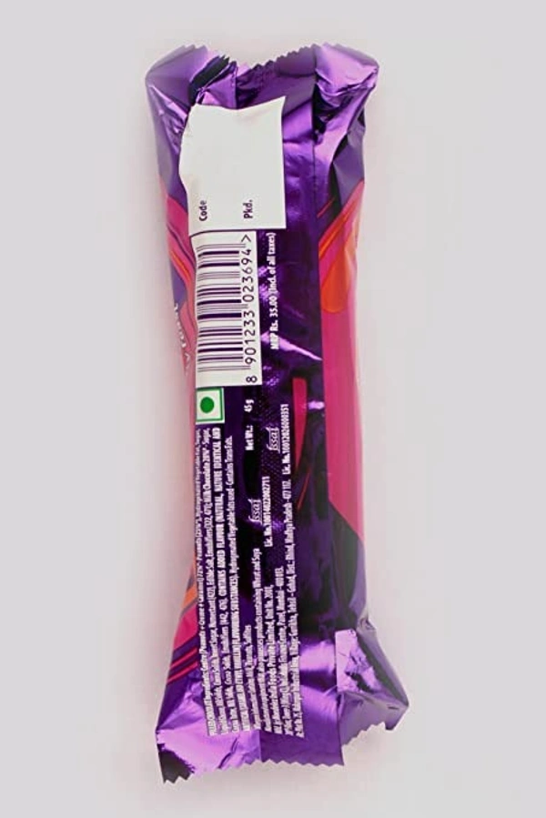 Cadbury Fuse Chocolate : 45 gms - 45 Gms