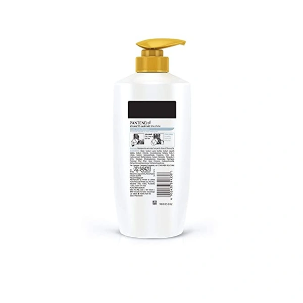 Pantene Pro-V Lively Clean Shampoo : 650 ml - 650 ml