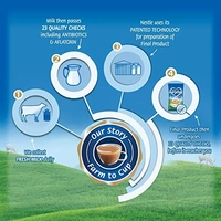 Nestle Everyday Dairy Whitener : 1 kg - 1 kg