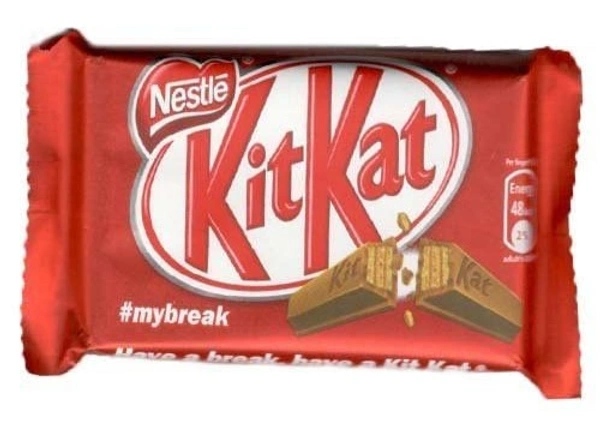 Nestle Kitkat Chocolate : 27.5 gms - 27.5 Gms