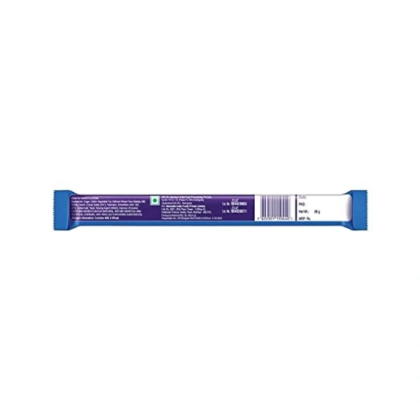 Cadbury Perk Double Glucose Chocolate : 26 gms - 26 Gms