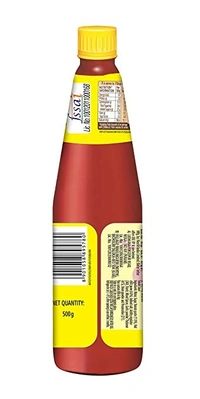 Maggi Hot & Sweet Tomato Chilli Sauce : 500 gms - 500 GMS