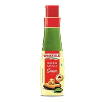 Weikfield Green Chilli Sauce : 200 gms - 200 GMS