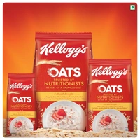 Kellogg's Oats : 900 gms - 900 gms