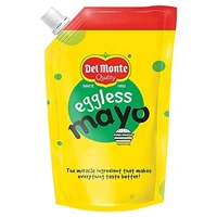 Del Monte Eggless Mayo Pouch : 900 gms - 900 GMS
