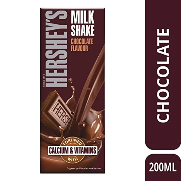 Hershey's Chocolate Milk Shake : 180 ml - 180 ml