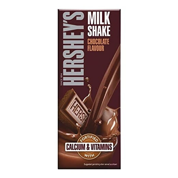 Hershey's Chocolate Milk Shake : 180 ml - 180 ml