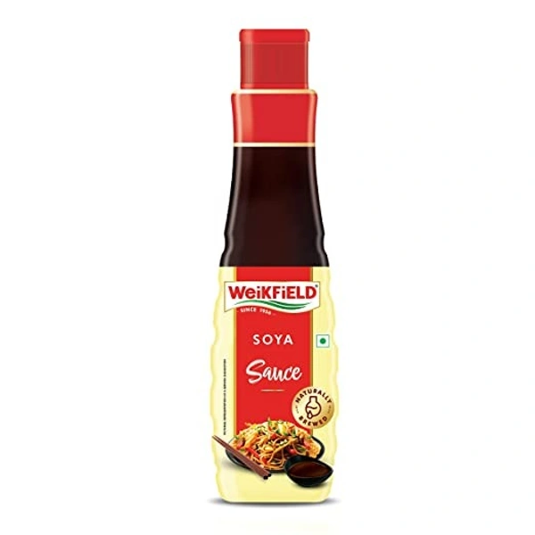 Weikfield Soya Sauce : 200 gms - 200 GMS