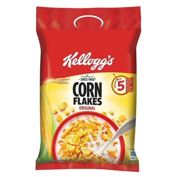Kellogg's Iron Shakti Corn Flakes : 290 gms - 290 gms