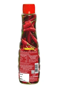Weikfield Red Chilli Sauce : 200 gms - 200 GMS