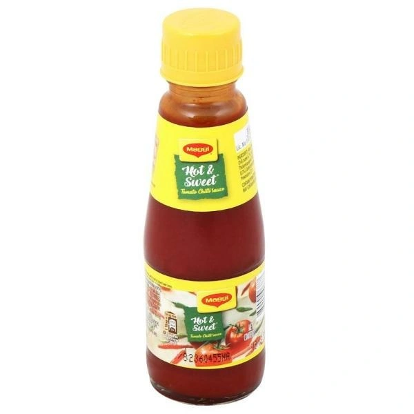 Maggi Hot & Sweet Sauce : 200 gms - 200 GMS