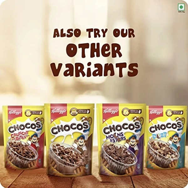 Kellogg's Chocos Moons & Stars : 680 gms - 680 gms
