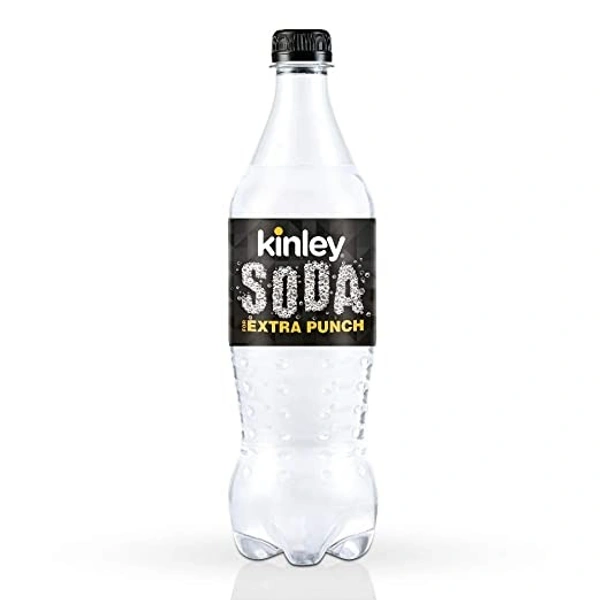KINLEY Kinley Club Soda : 750 ml - 750 ML