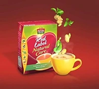 Brooke Bond Red Label Natural Care Tea : 250 gms - 250 GMS