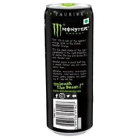 Monster Energy Drink Tin : 350 ml - 350 ML