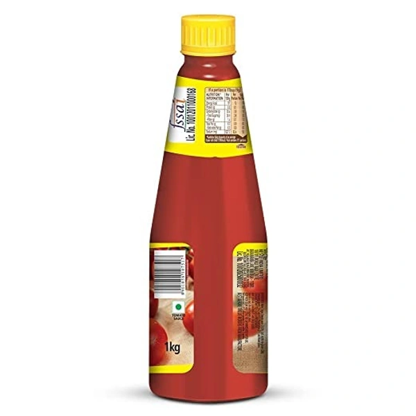 Maggi Rich Tomato No Onion No Garlic Sauce : 1 kg - 1 KG