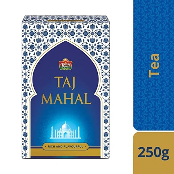 Brooke Bond Taj Mahal Tea : 250 gms - 250 GMS