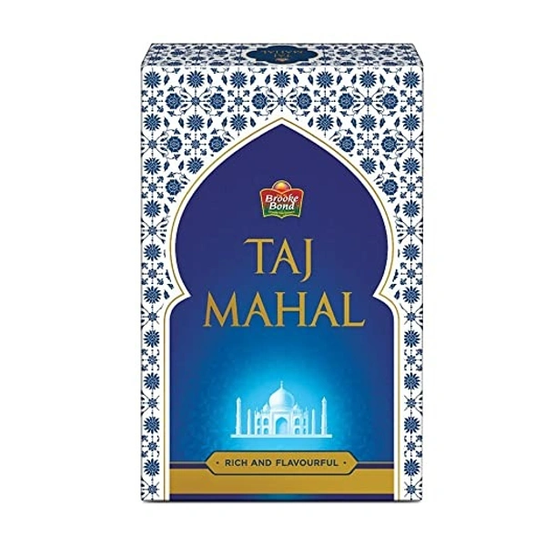 Brooke Bond Taj Mahal Tea : 250 gms - 250 GMS