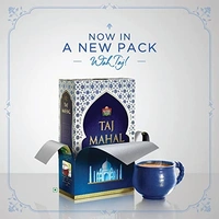 Brooke Bond Taj Mahal Tea : 250 gms - 250 GMS