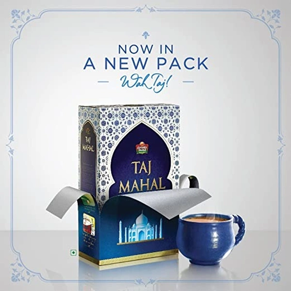 Brooke Bond Taj Mahal Tea : 250 gms - 250 GMS