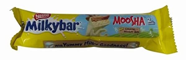 Nestle Milky Bar Chocolate : 40 gms - 40 Gms