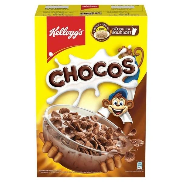 Kellogg's Chocos : 375 gms - 375 gms