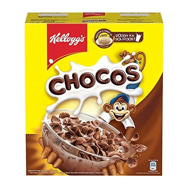 Kellogg's Chocos Choco : 250 gms - 250 gms