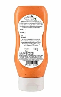 Veeba Chipotle Southwest Dressing : 300 gms - 300 GMS