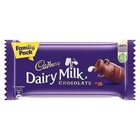 Cadbury Dairy Milk : 130 gms - 130 Gms