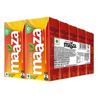 MAAZA Maaza Mango Drink : 10x150 ml - 10X150 ML
