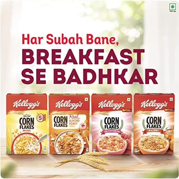 Kellogg's Corn Flakes Original : 875 gms - 875 gms