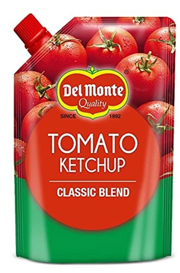 Del Monte Tomato Ketchup : 950 gms - 950 GMS
