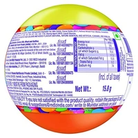 Cadbury Gems Surprise - Ball : 15.8 gms - 15.8 Gms
