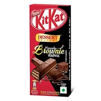 Nestle Kitkat Dessert Brownie Chocolate : 50 gms - 50 Gms