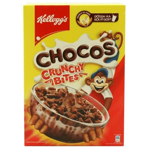 Kellogg's Chocos Crunchy Bites : 375 gms - 375 gms