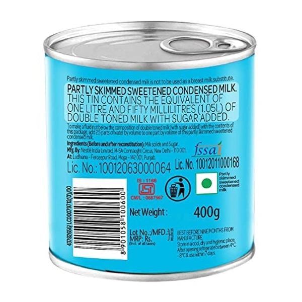 NestlE Milkmaid : 380 gms - 280 GMS