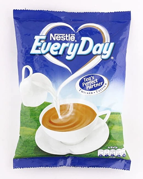 Nestle NestlE Everyday Dairy Whitener : 400 gms - 400 GMS