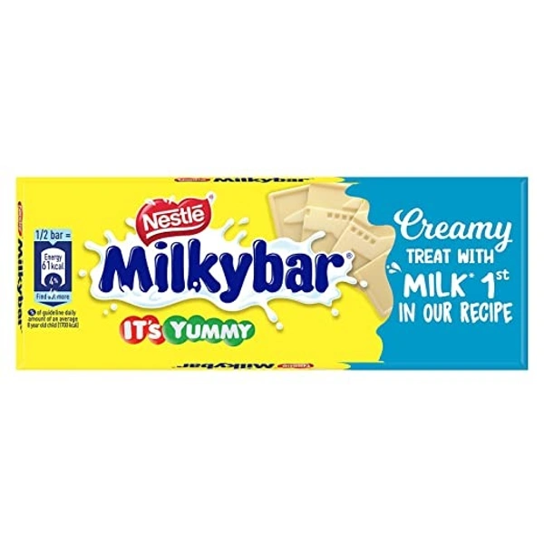 Nestle Milky Bar : 24.5 gms - 24.5 Gms