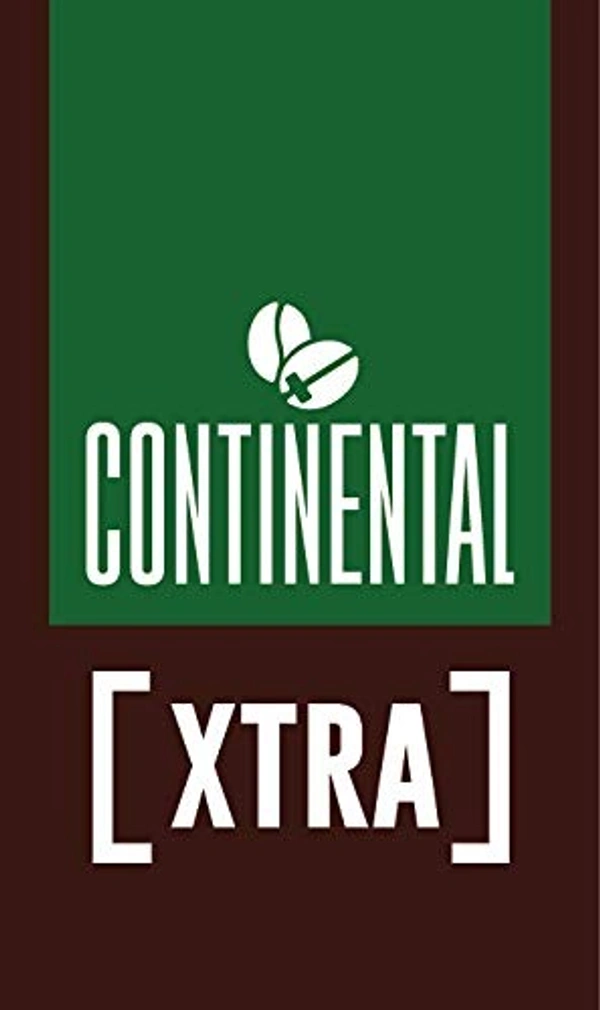 CONTINENTAL Continental Xtra Instant South Blend Coffee : 20 gms - 20 Gms