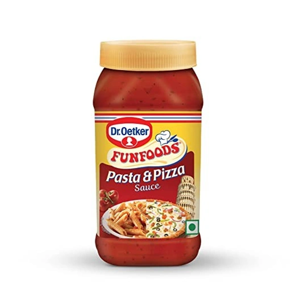 Funfoods Pasta & Pizza Sauce : 800 gms - 800 GMS